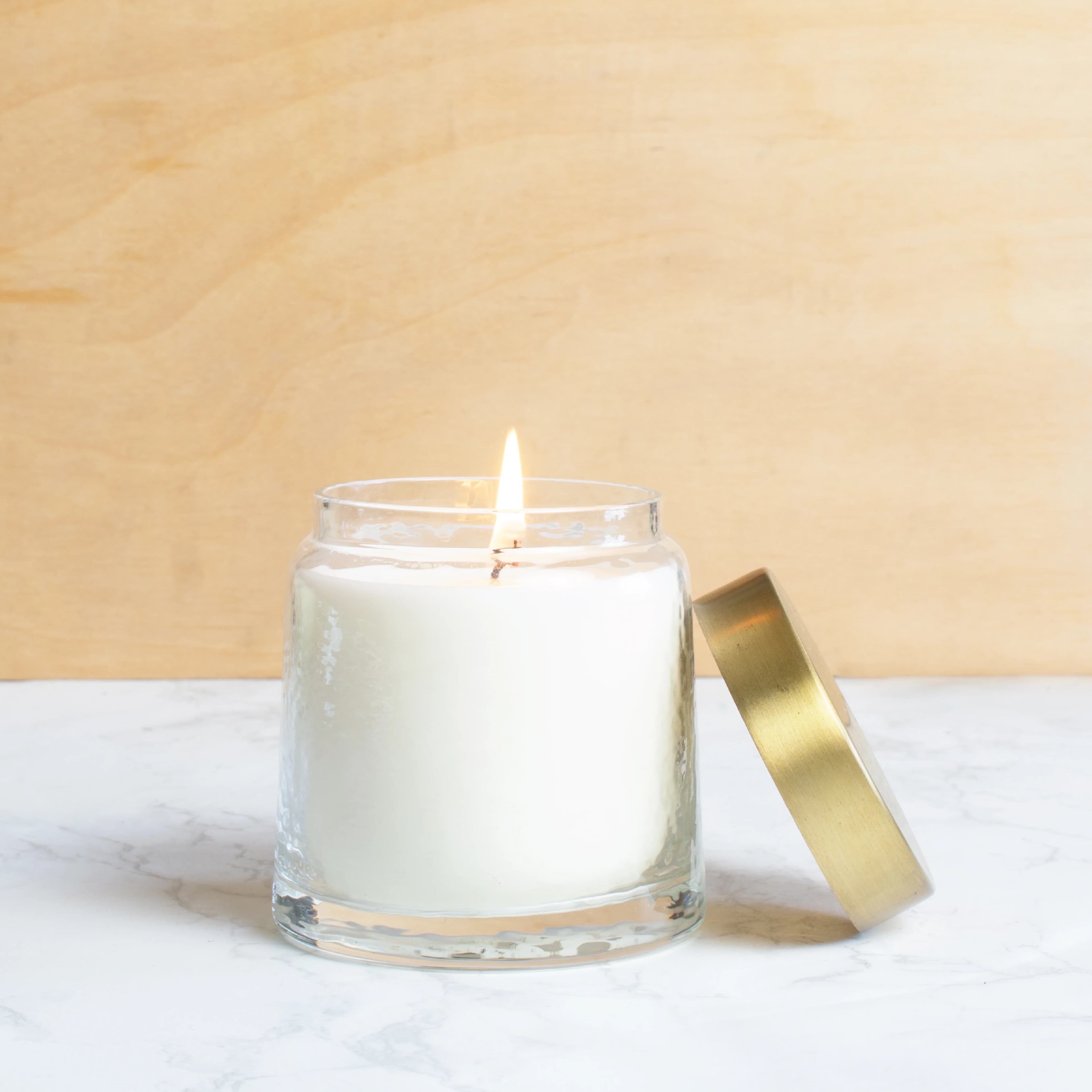 Vanilla Soy Candle